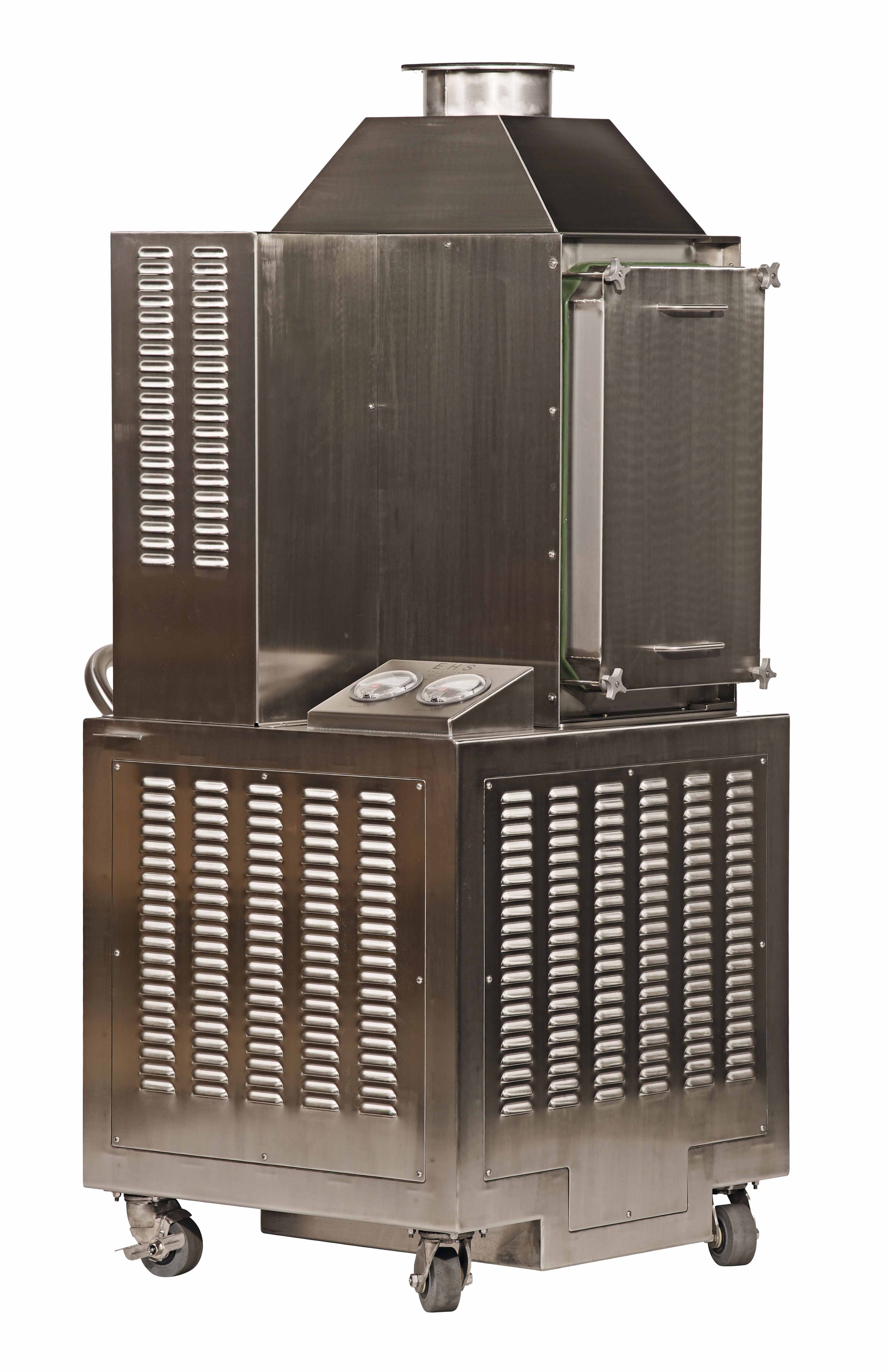 Air Filtration Unit by Rheo has a variety of options and configurations available to meet your needs
