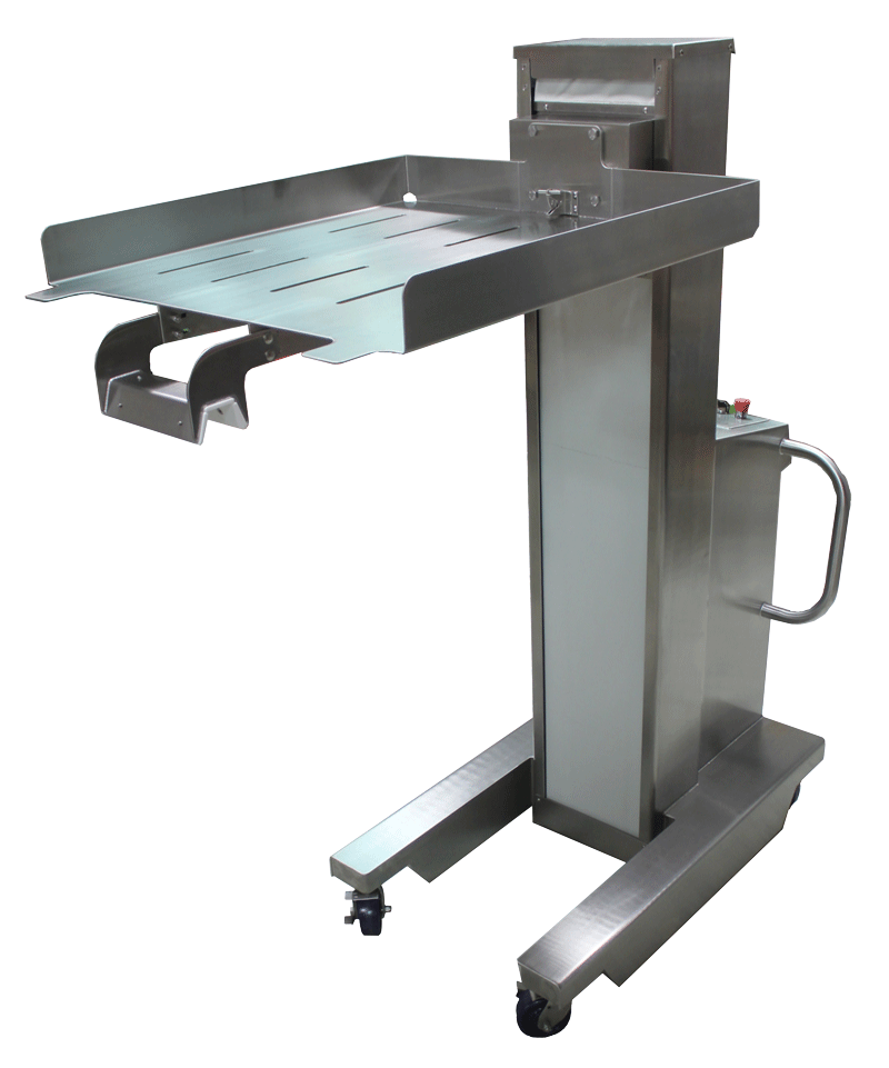 Fast Track products form Rheo - Wash Rack