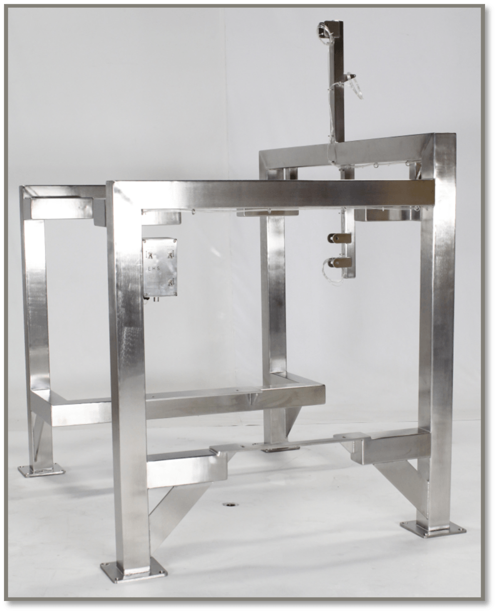 Bin Stacking Frame System image Rheo