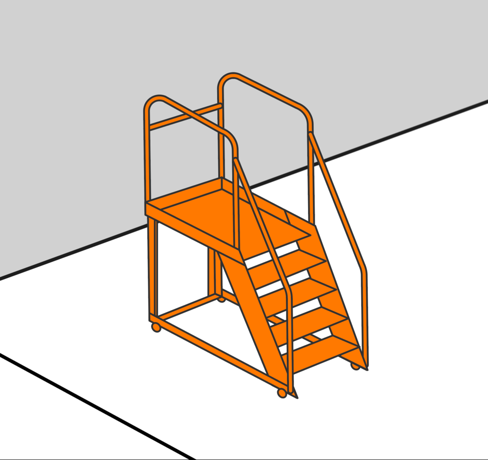 Operator Riser Platform Operator Platform FDF world - Rheo Engineering