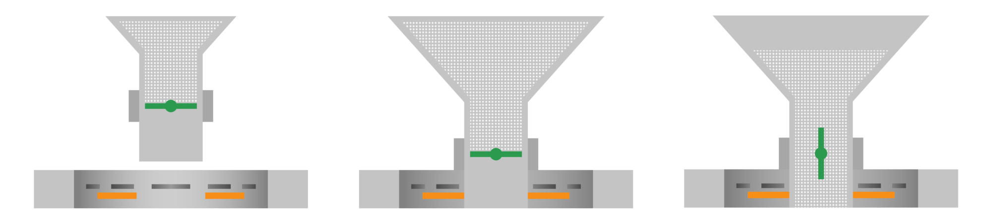 Butterfly Valve with Ventilation Sleeve