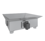 Bulk Bag Unloading Station - Vibrating Hopper