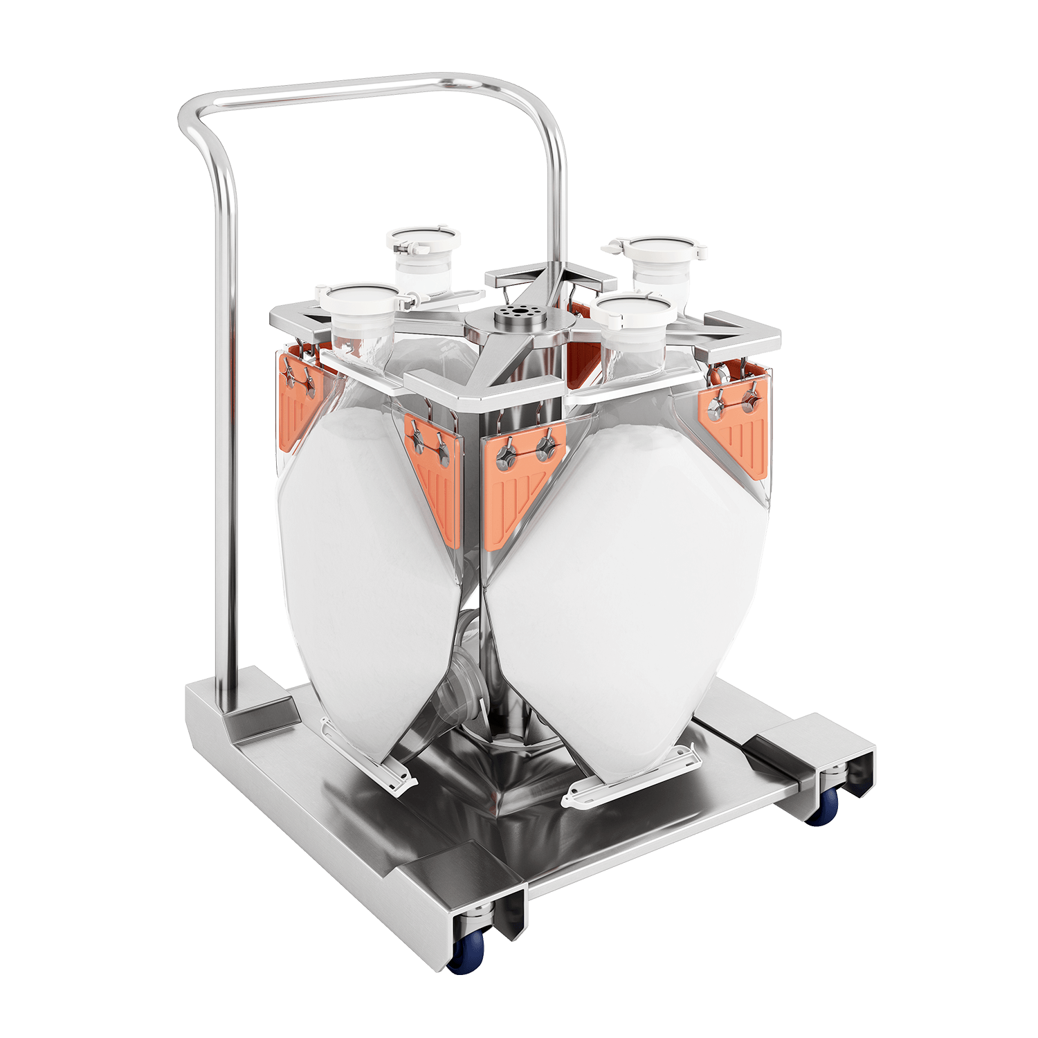 RheoPac Cart - Rheo Engineering
